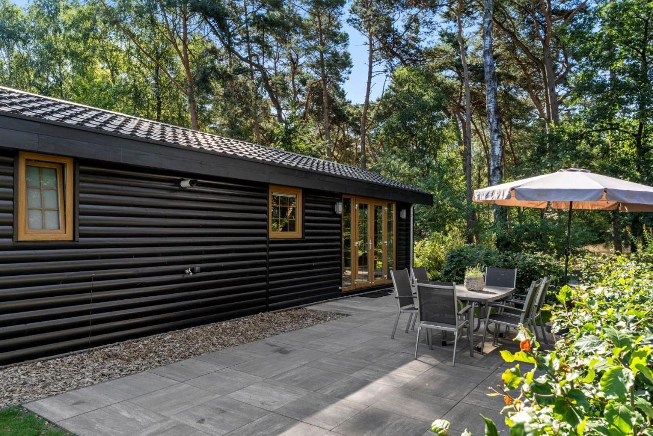 De Blije Wereld Vila Otterlo Exterior foto