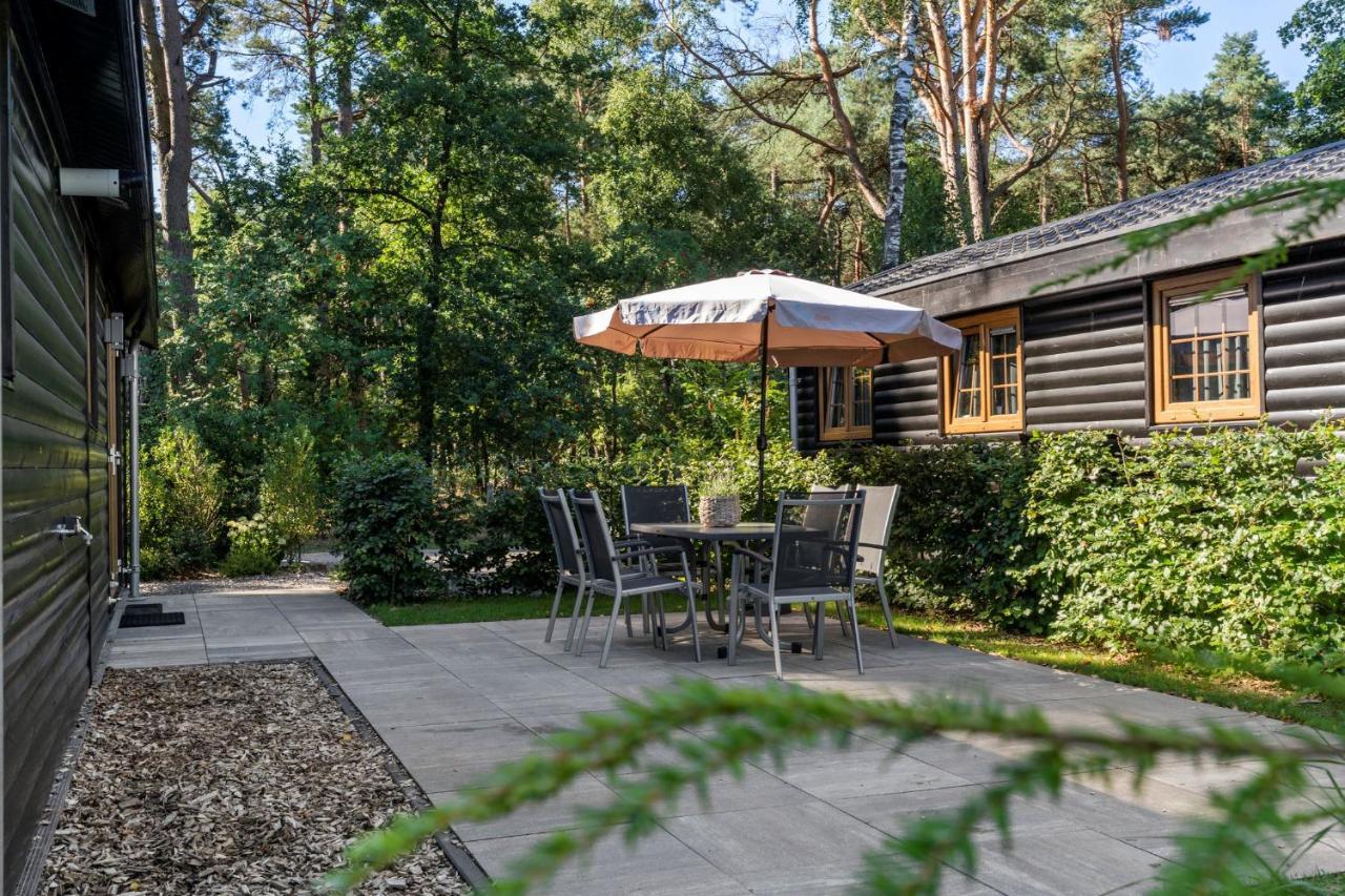 De Blije Wereld Vila Otterlo Exterior foto