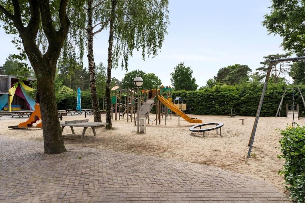 De Blije Wereld Vila Otterlo Exterior foto